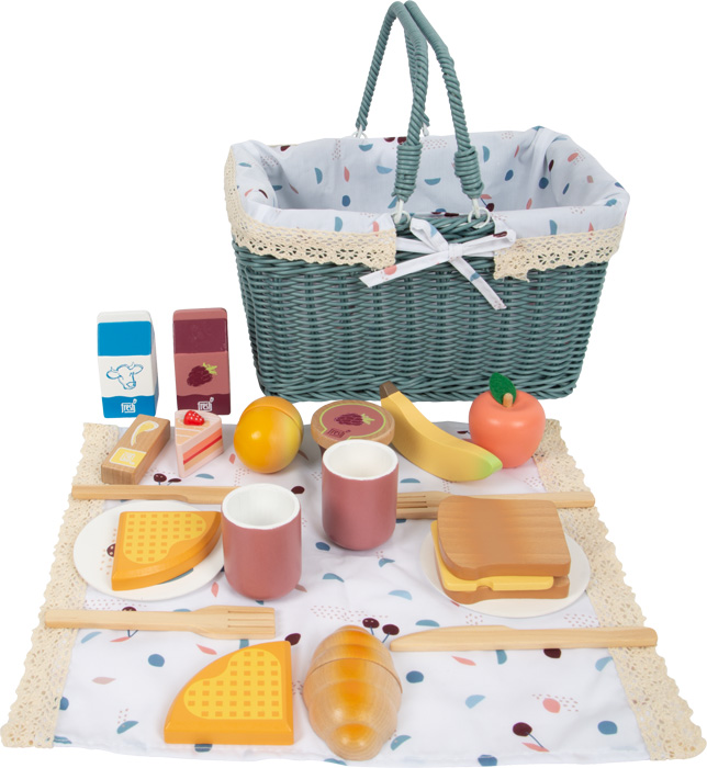 Picnic Basket "tasty"