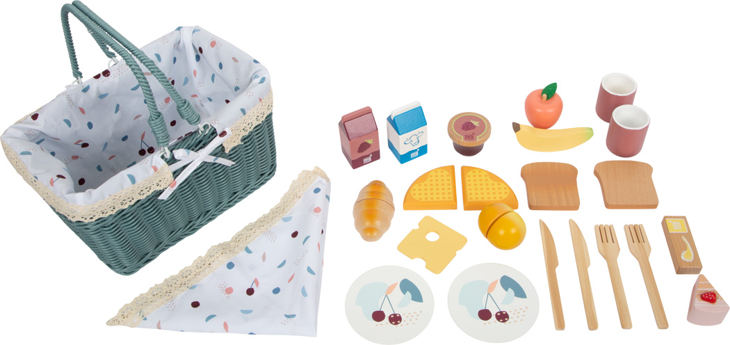 Picnic Basket "tasty"