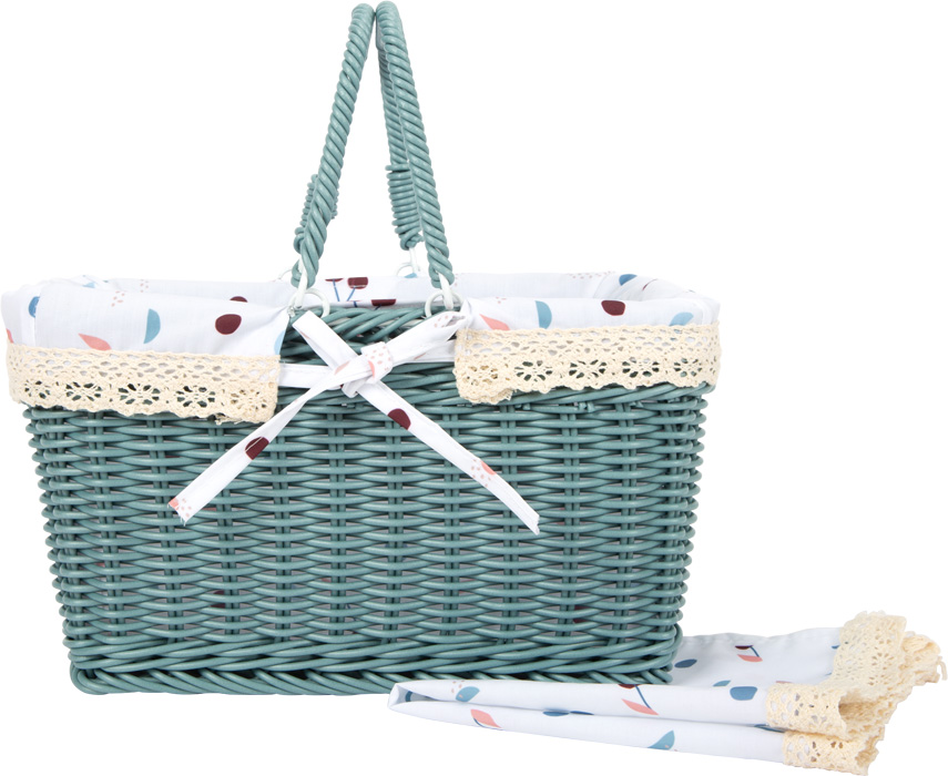 Picnic Basket "tasty"