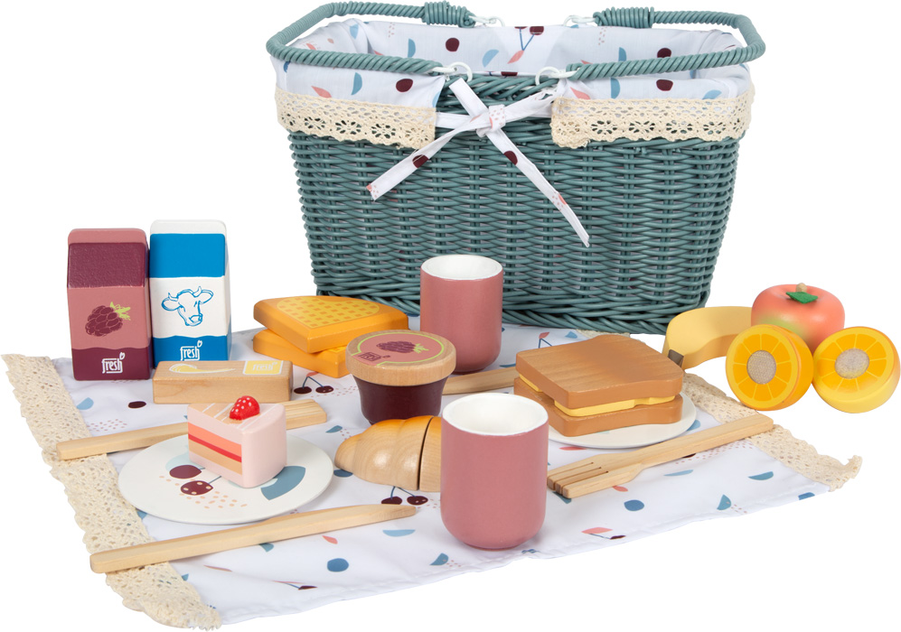 Picnic Basket "tasty"