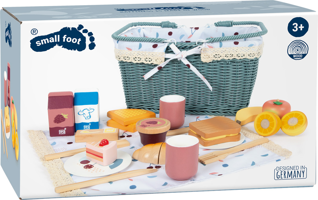 Picnic Basket "tasty"