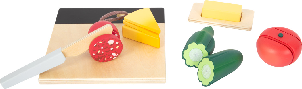 Cuttable Lunch Set „fresh“