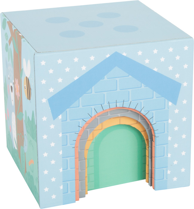 Stacking Tower Pastel