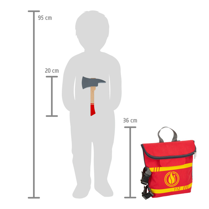 12361_Skizze Fire Brigade Backpack