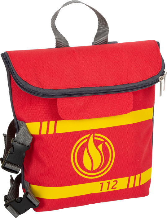 12361_legler_small_foot_Feuerwehrrucksack_f Fire Brigade Backpack