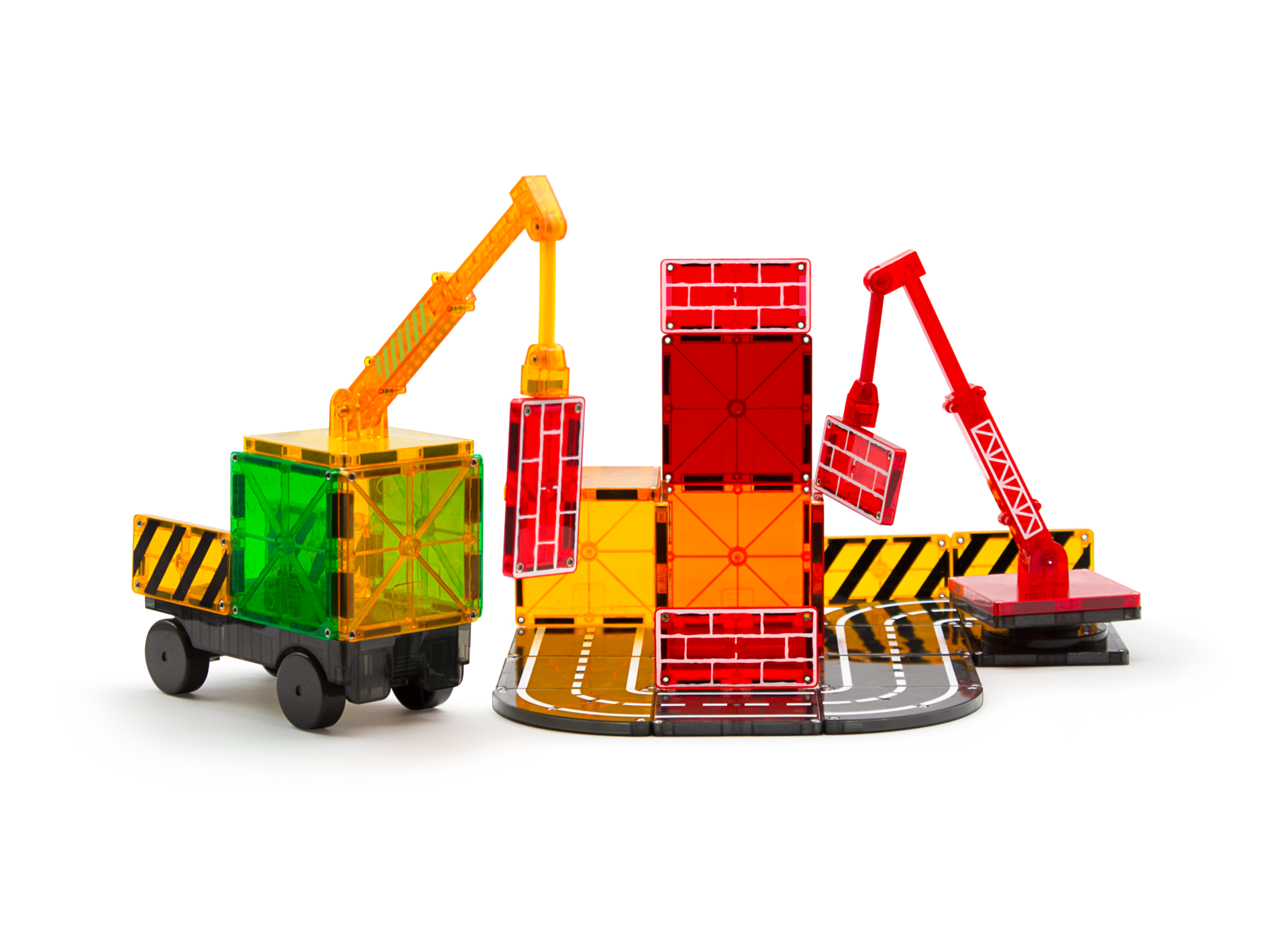Builder 32-Piece Set