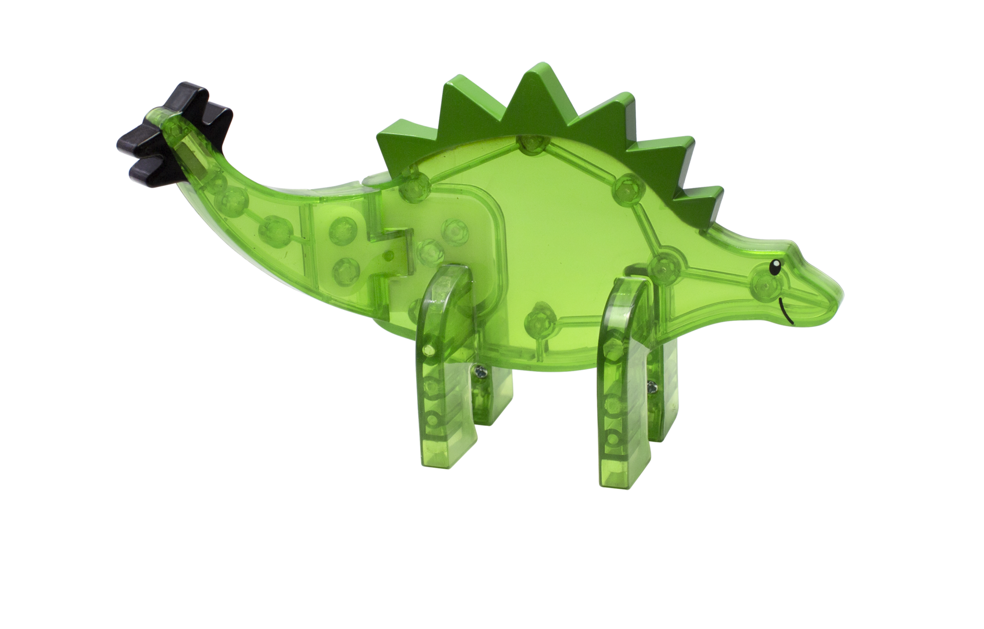 Dino World 40-Piece Set Magna-Tiles