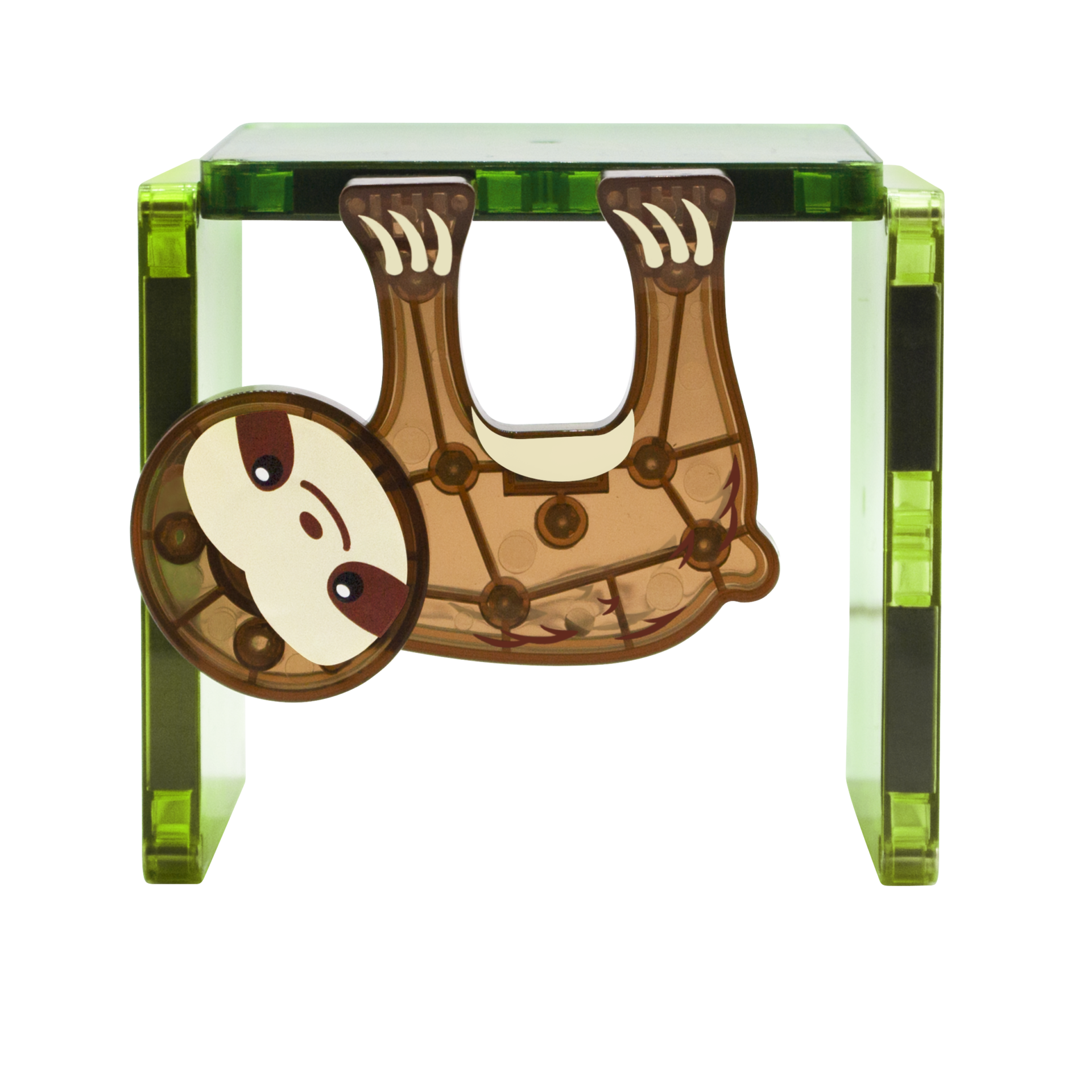 Jungle Animals 25-Piece Set