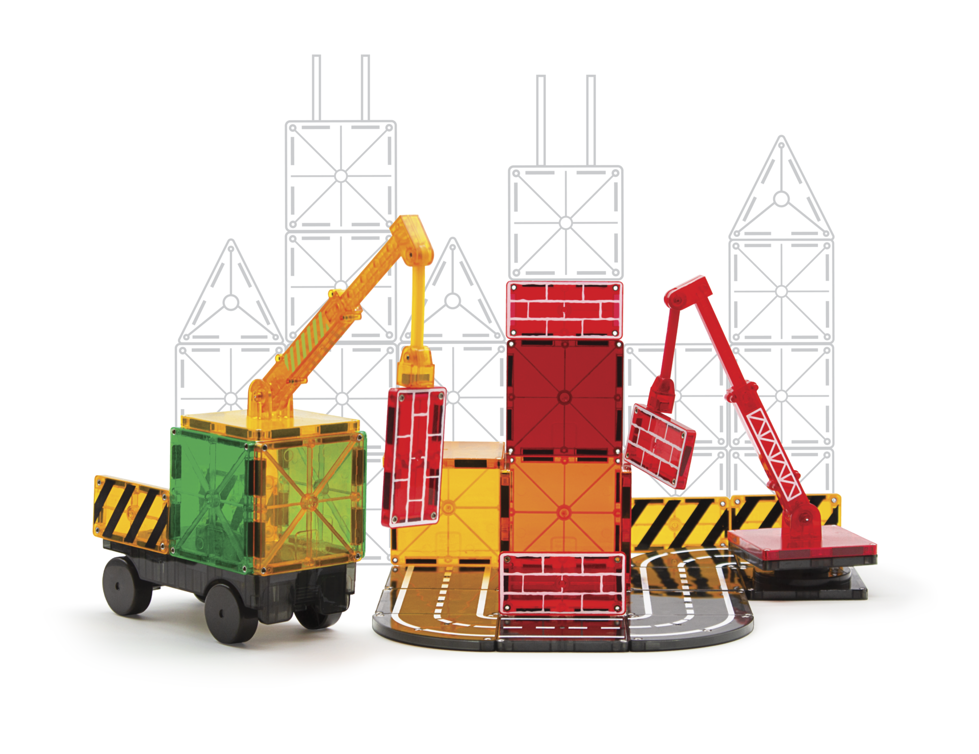 Builder 32-Piece Set
