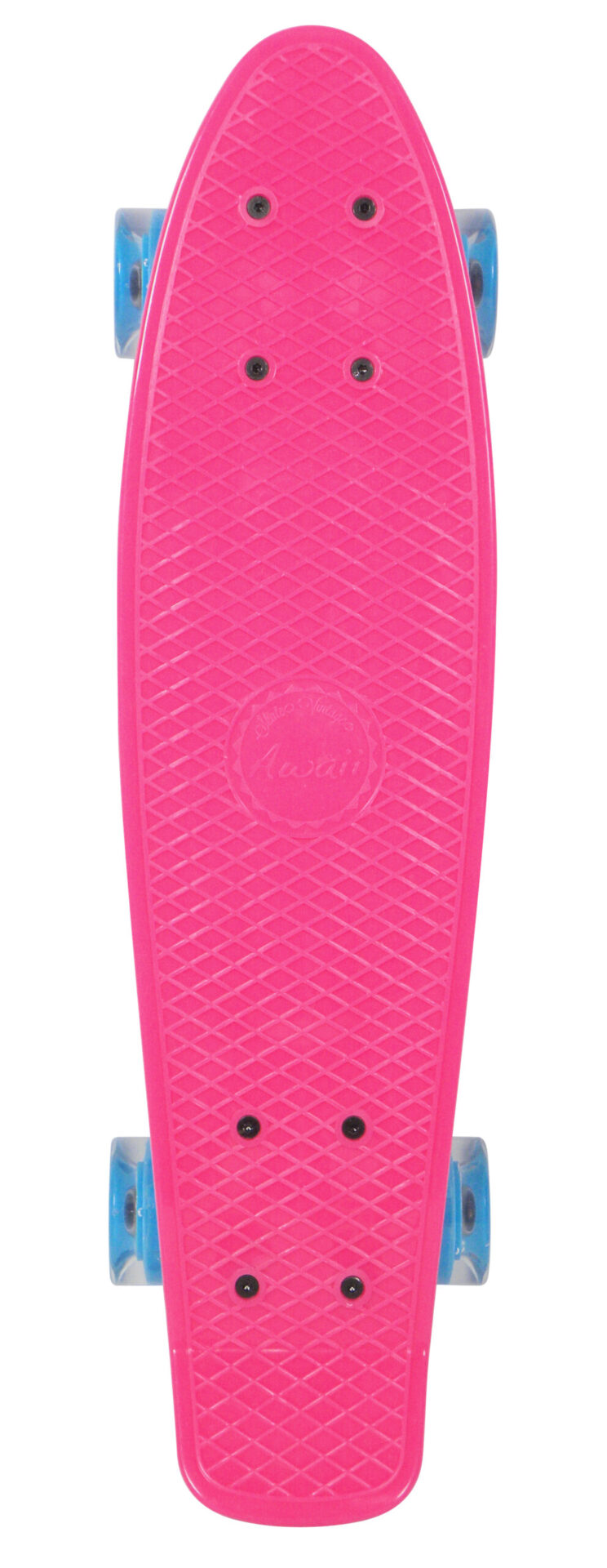 SK8 VINTAGE 22.5' LIGHT WHEELS PINK