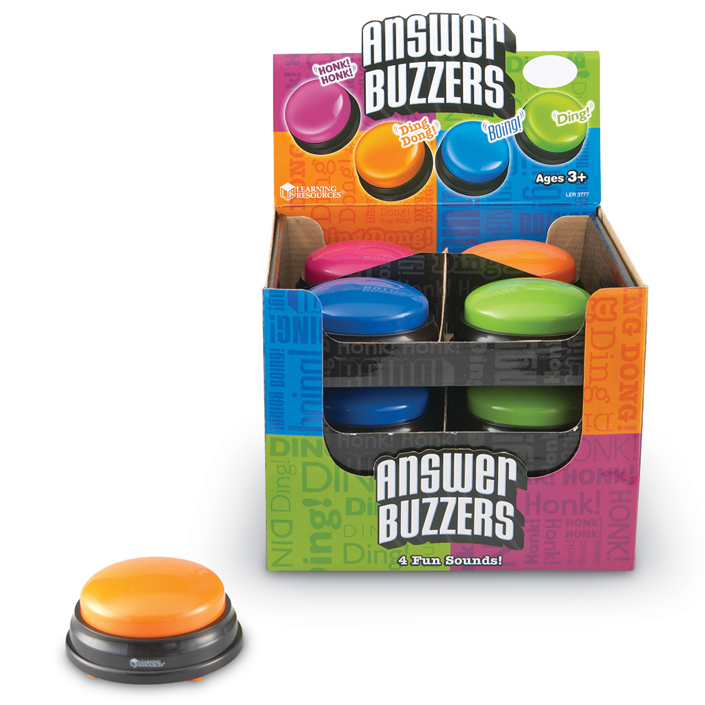 Answer Buzzers 1 cope