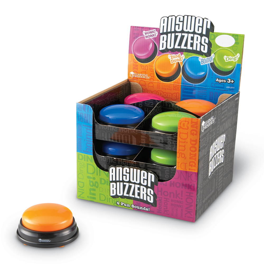 Answer Buzzers 1 cope