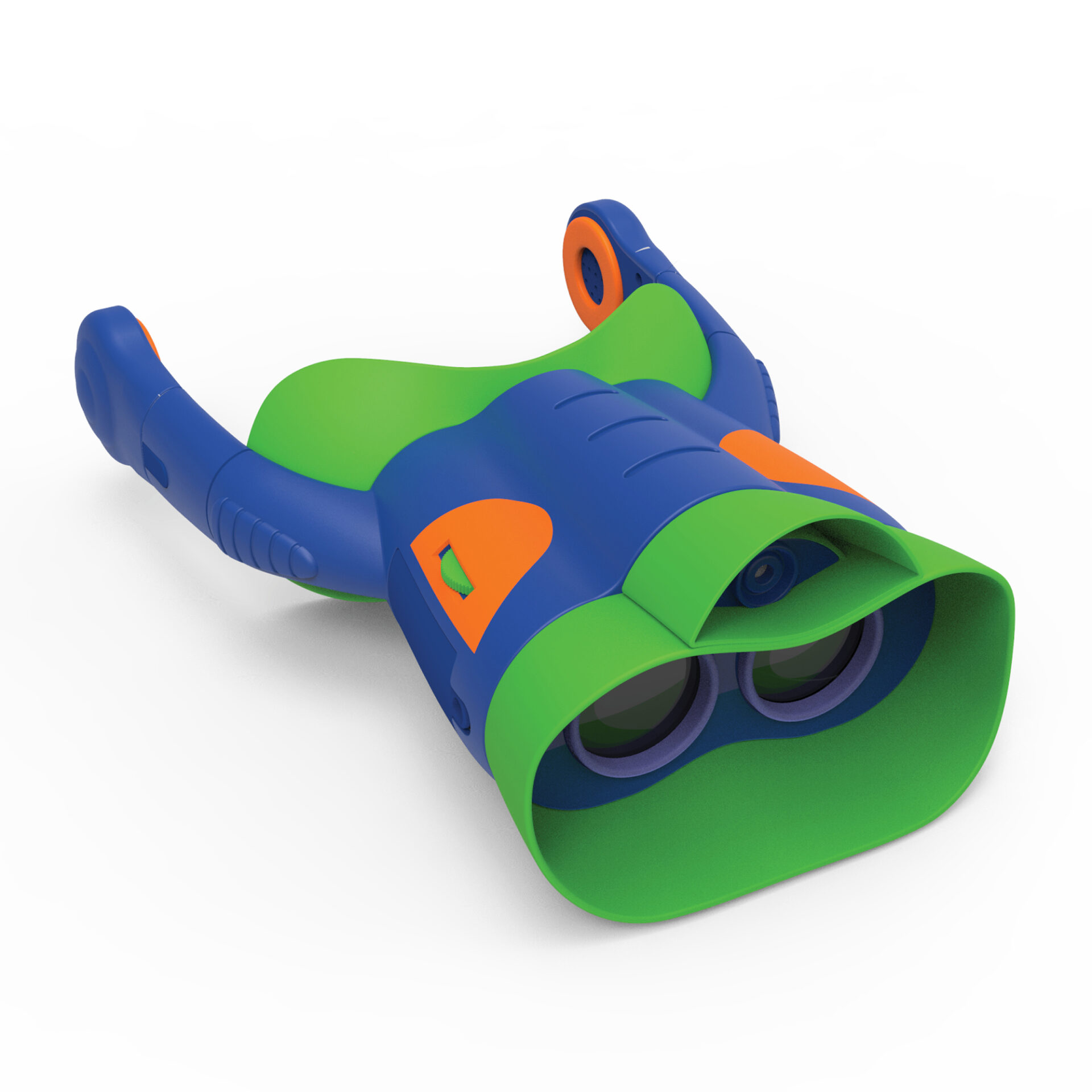 GEOSAFARI?JR KIDNOCULARS?EXTREME