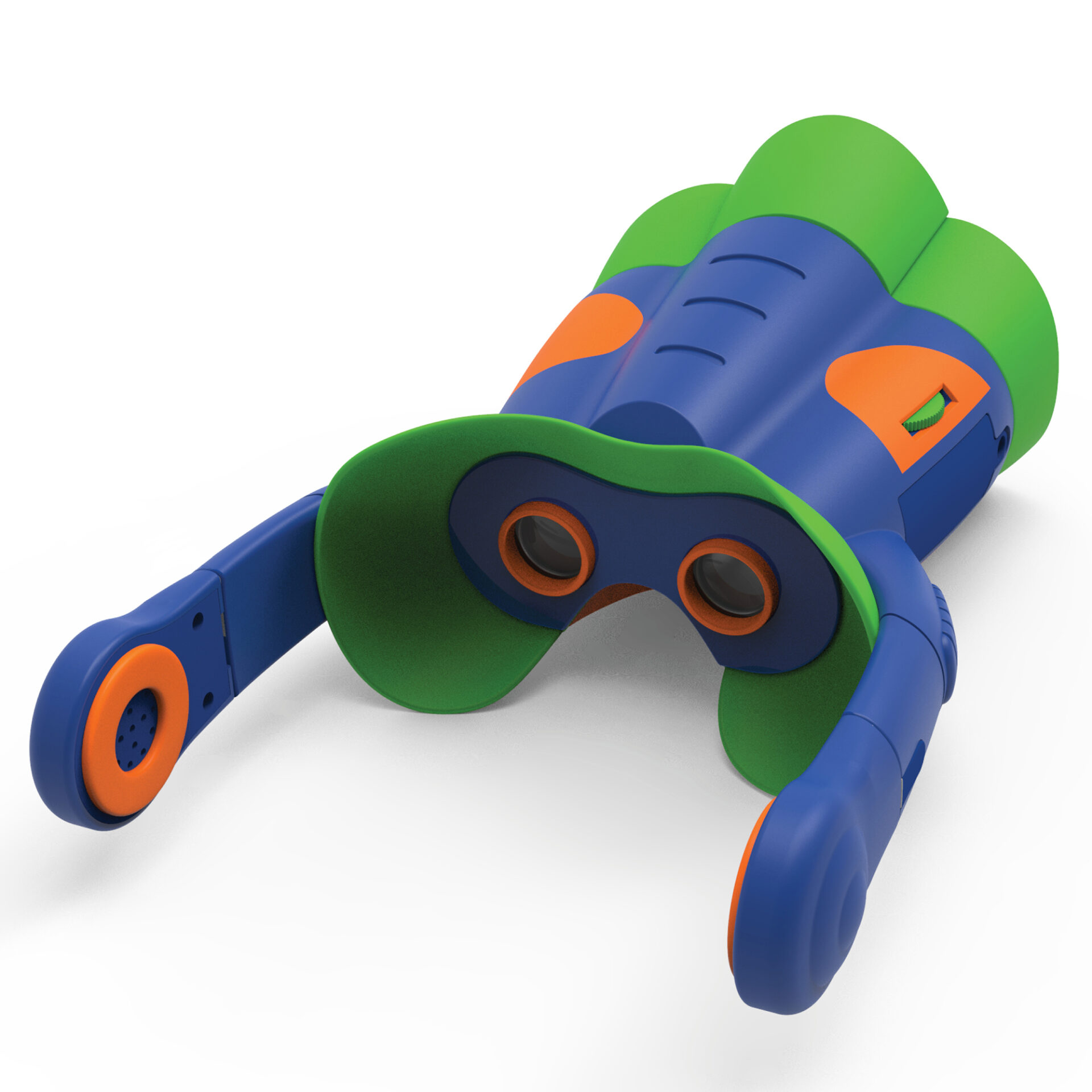 GEOSAFARI?JR KIDNOCULARS?EXTREME