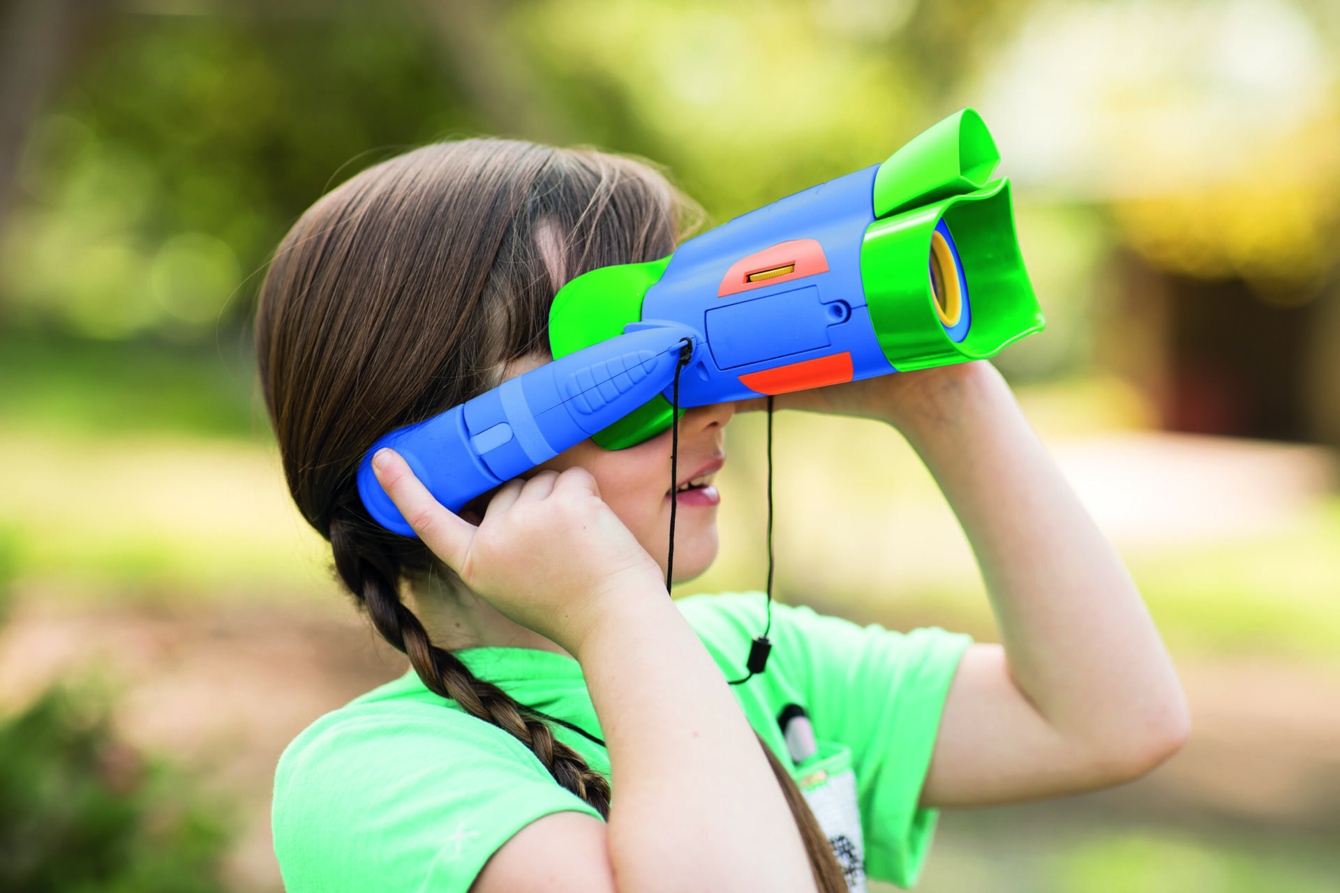 GEOSAFARI?JR KIDNOCULARS?EXTREME