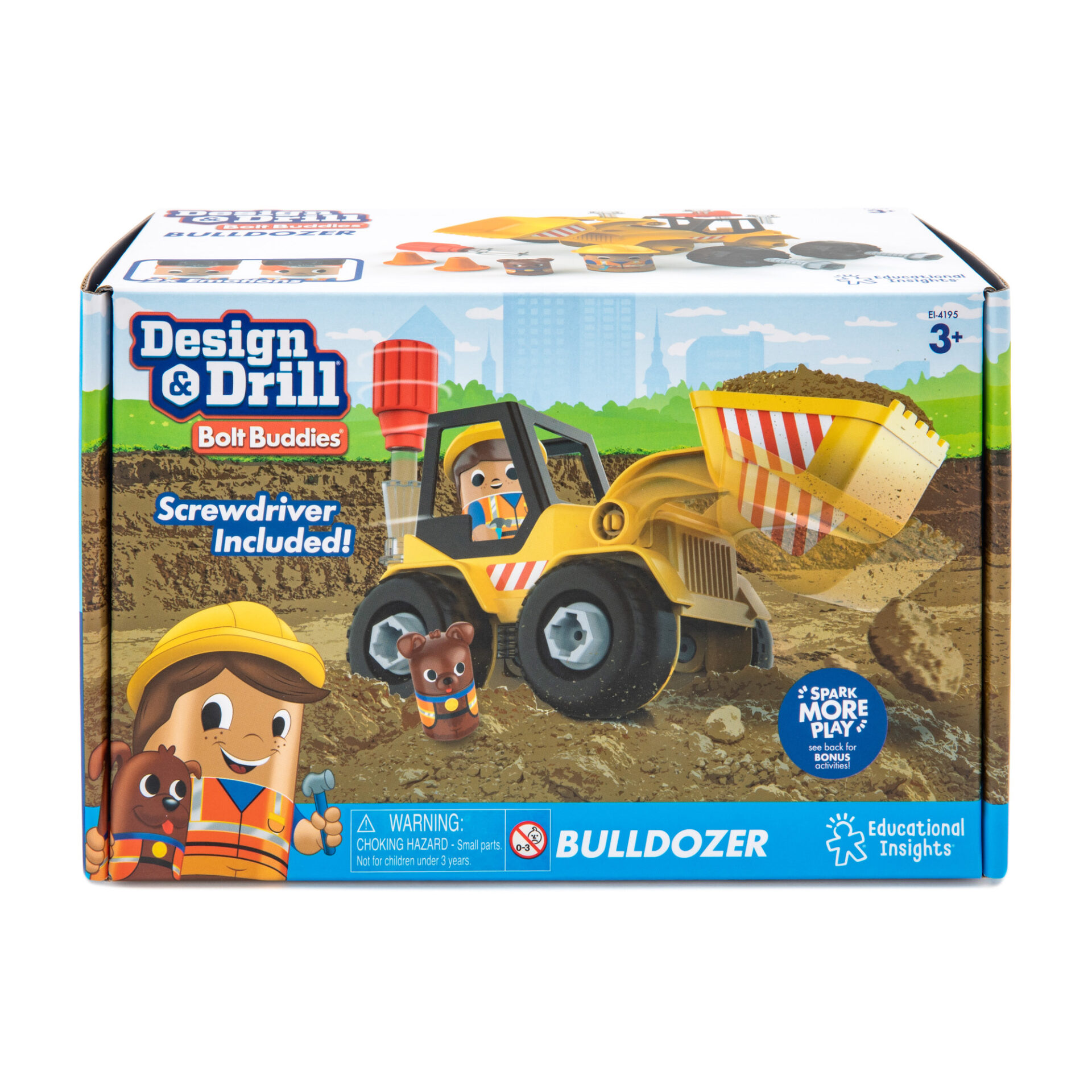 e4195_DDBB_Bulldozer_PKG-cnt_web Design Drill Bolt Buddies Bulldozer?