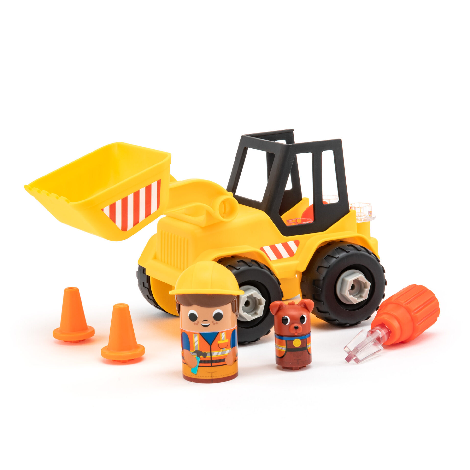 e4195_DDBB_Bulldozer_sh-5_web Design Drill Bolt Buddies Bulldozer?