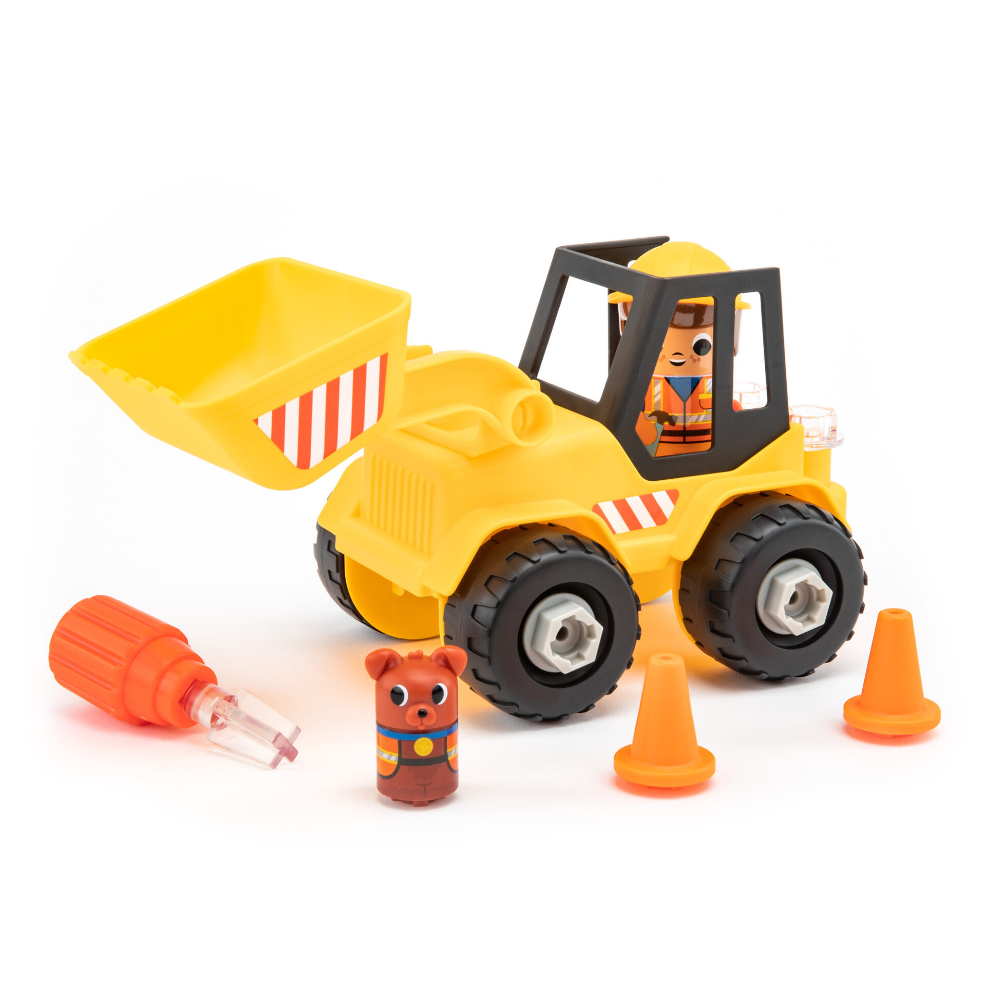 e4195_DDBB_Bulldozer_sh-6_web Design Drill Bolt Buddies Bulldozer?
