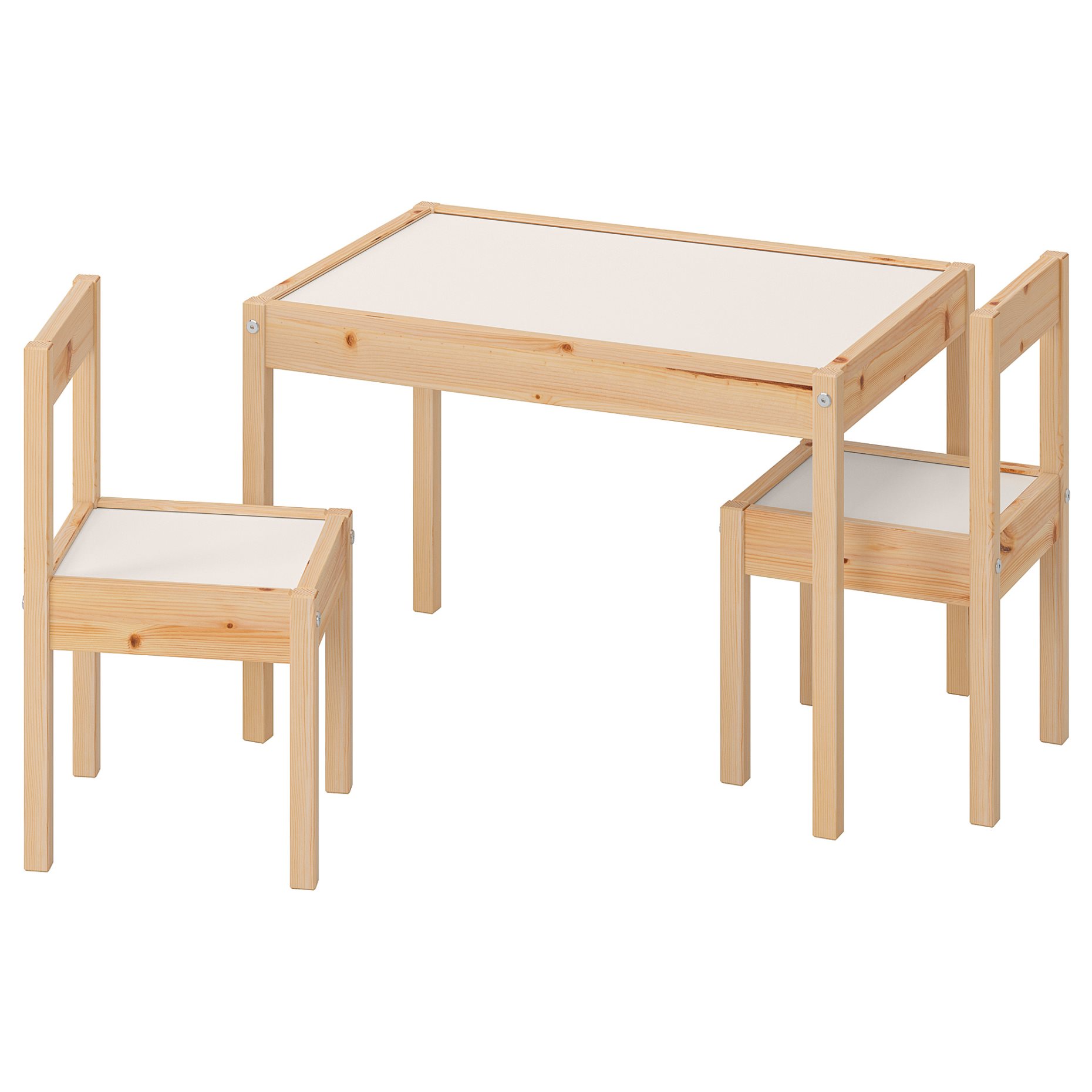 Table & Chair Set for Kids