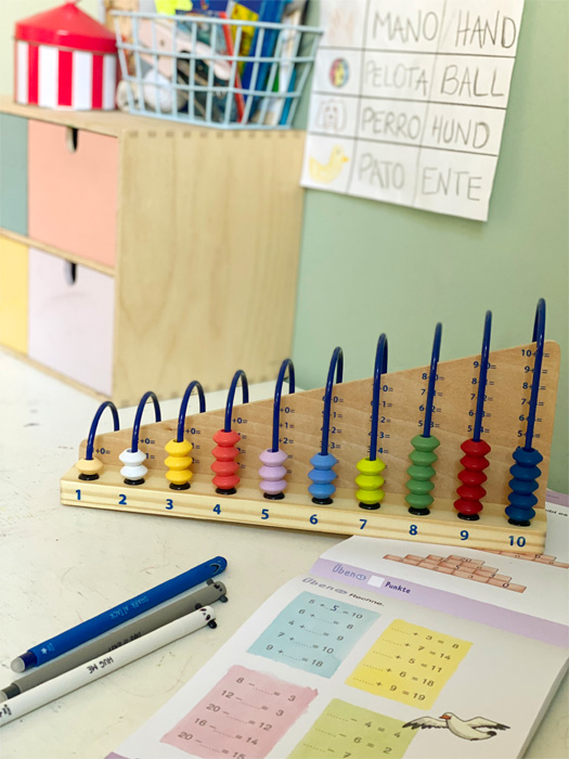 Abacus Educate