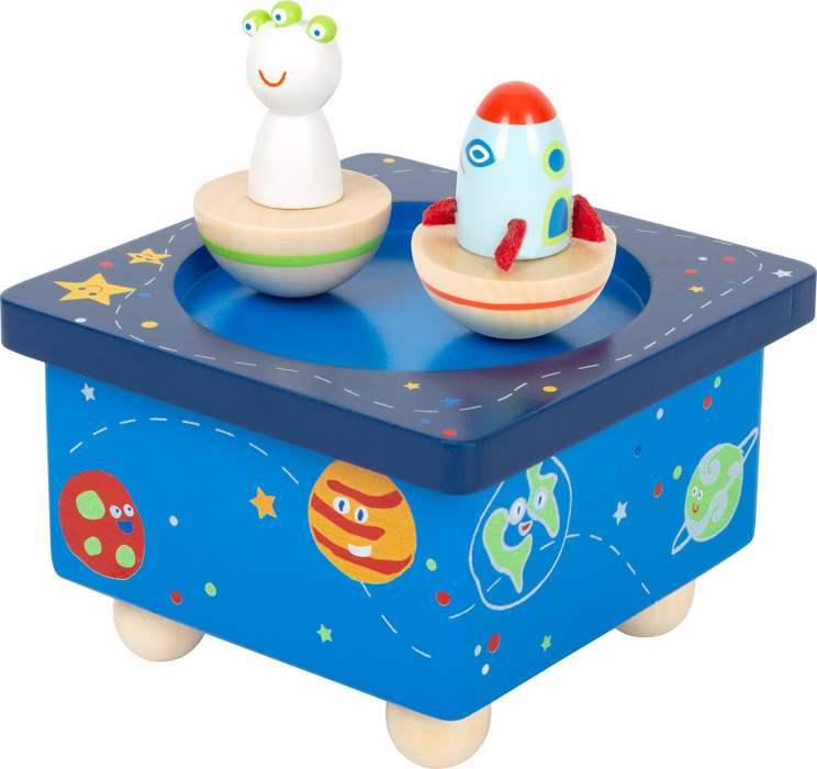 Music Box Space