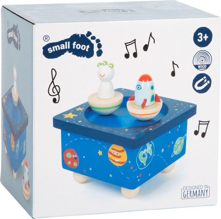 Music Box Space