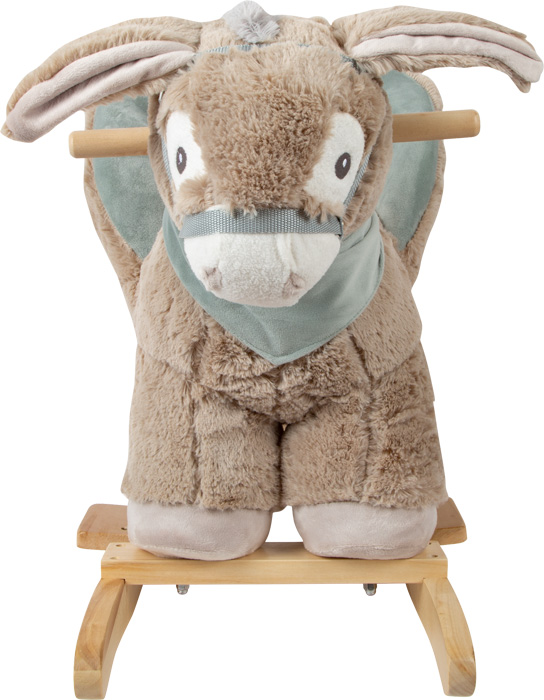 Rocking Donkey with Seat