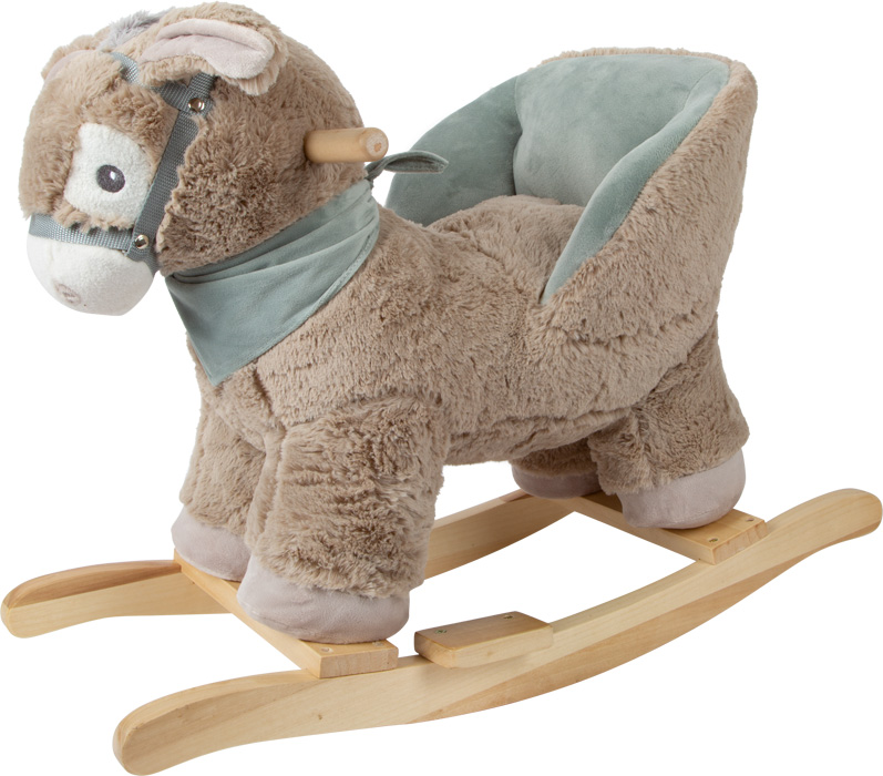 Rocking Donkey with Seat