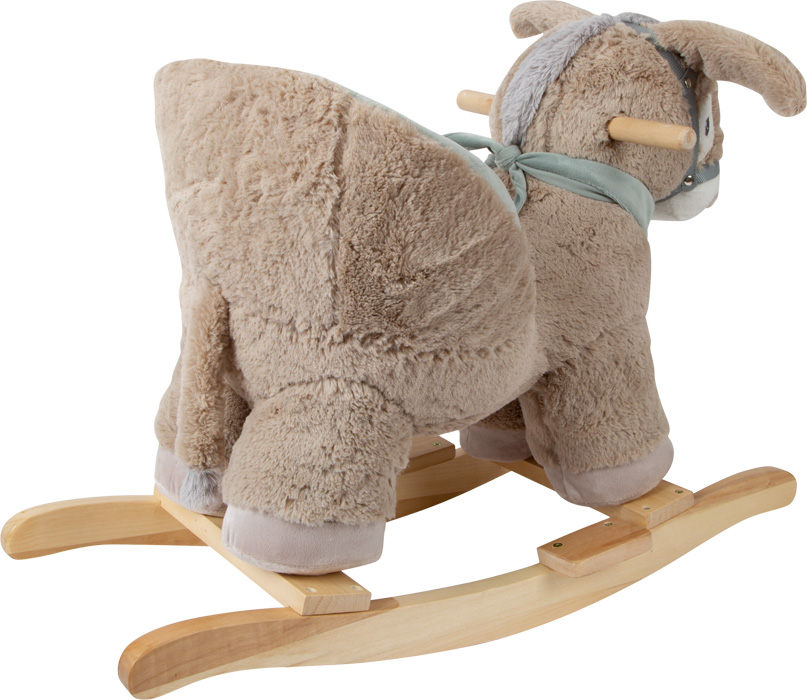 Rocking Donkey with Seat