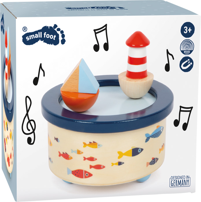Musical box Big Ocean