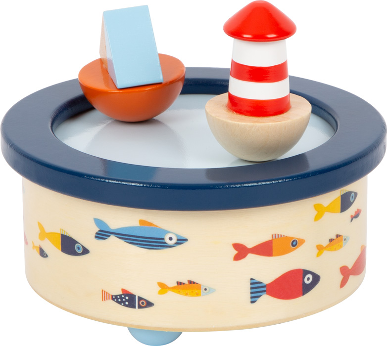 Musical box Big Ocean