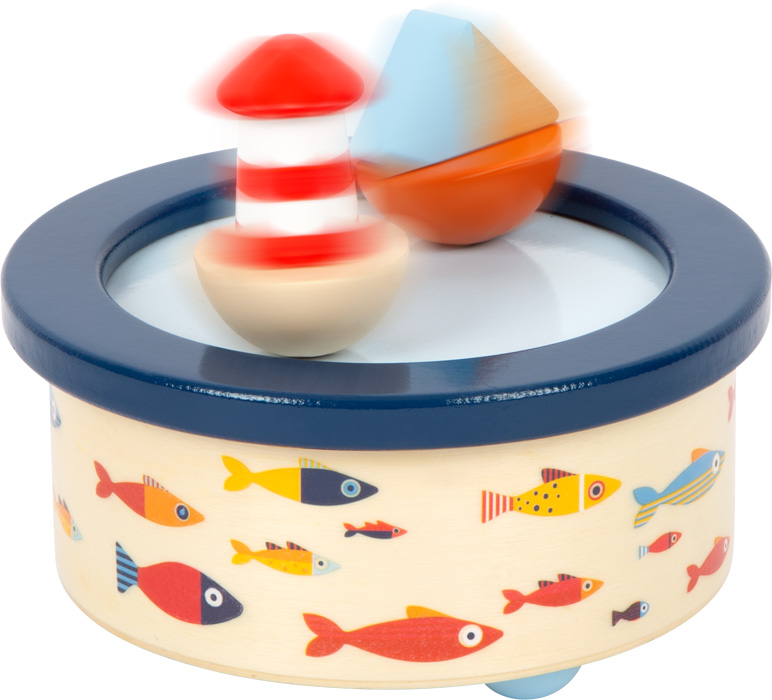 Musical box Big Ocean