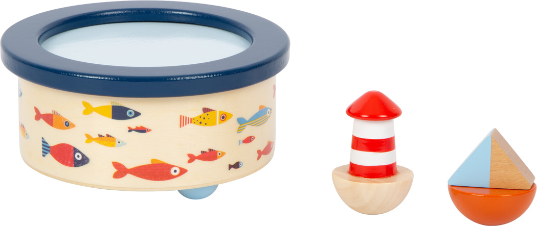 Musical box Big Ocean