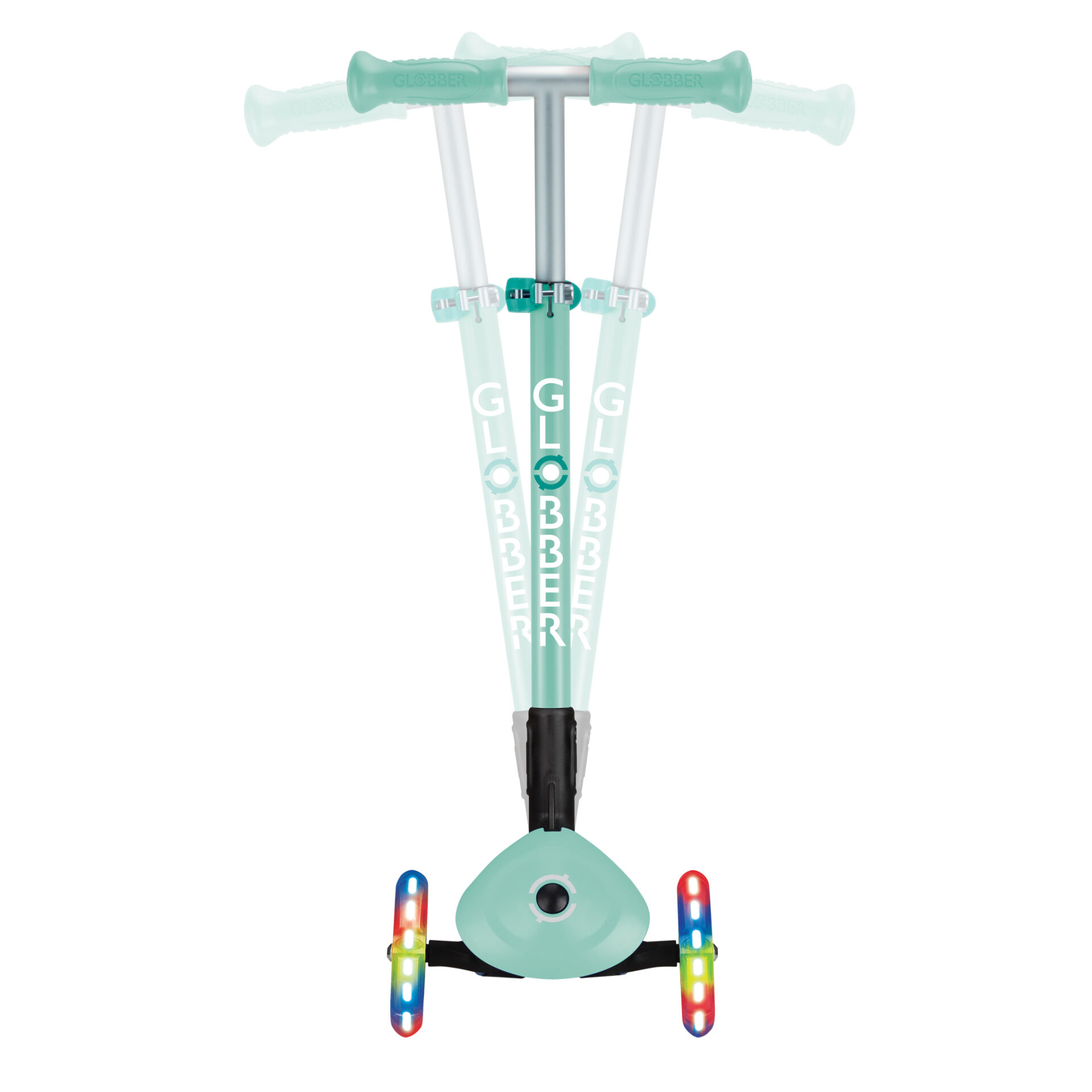 PRIMO FOLDABLE LIGHTS Pastel Mint