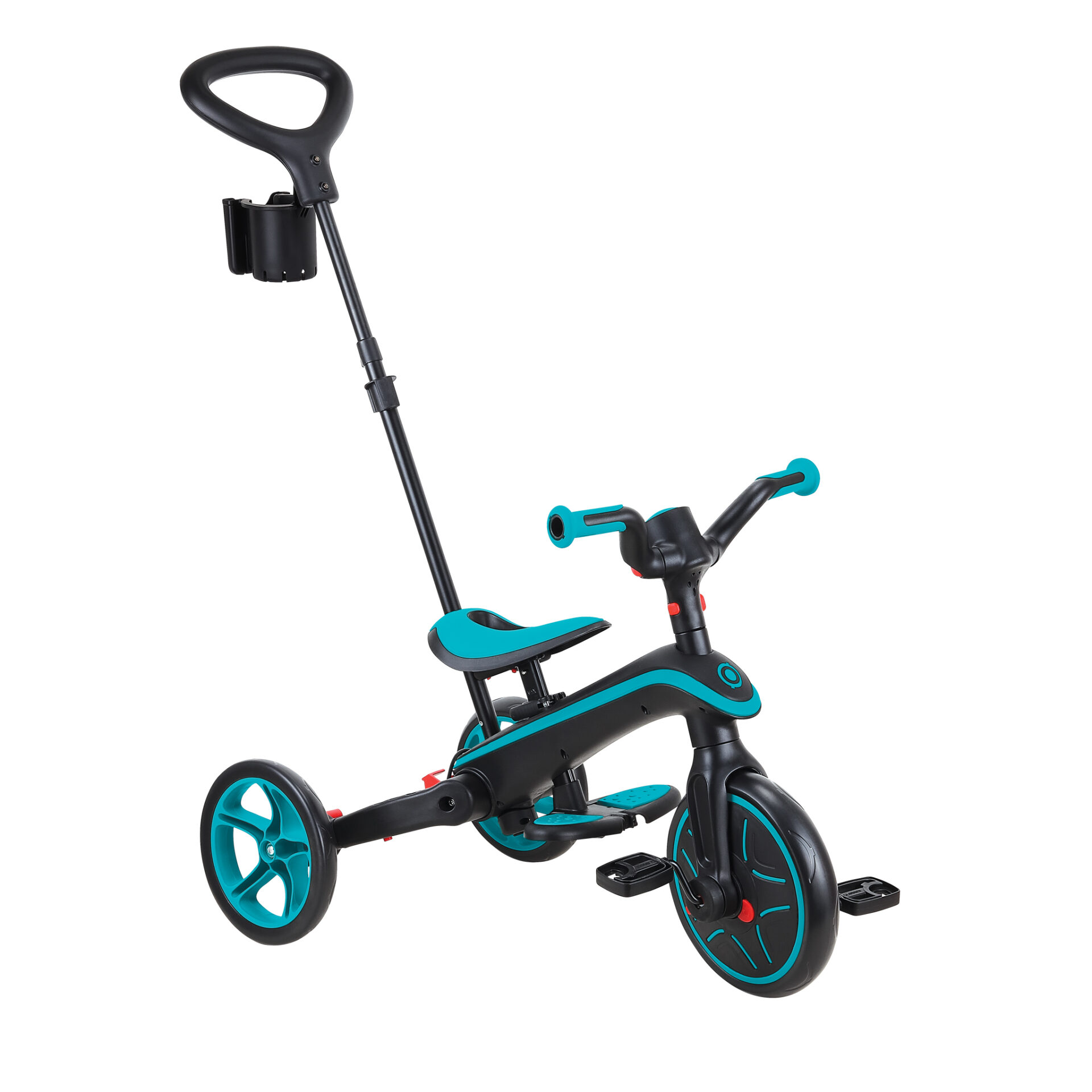EXPLORER TRIKE FOLDABLE 4in1 Teal