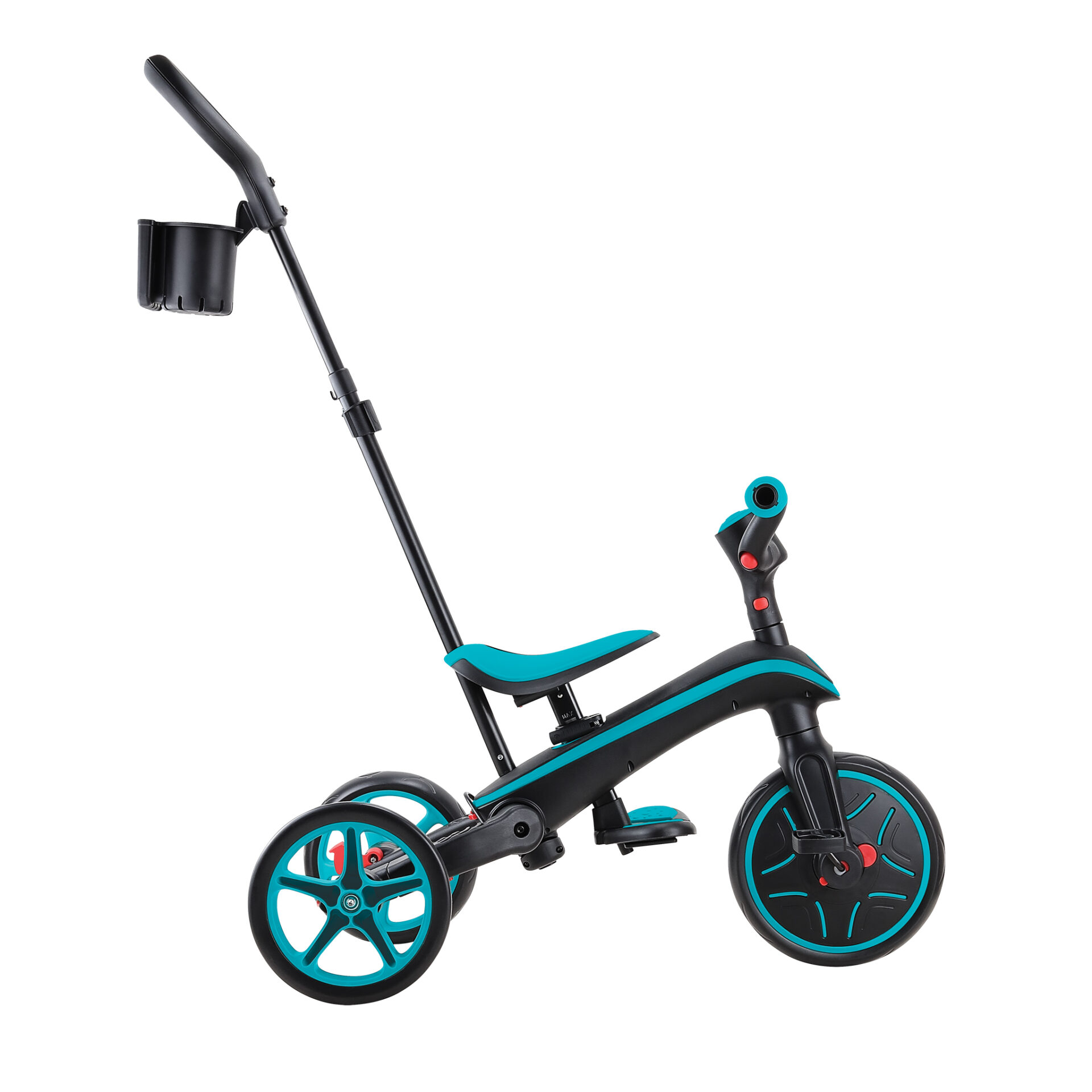 EXPLORER TRIKE FOLDABLE 4in1 Teal