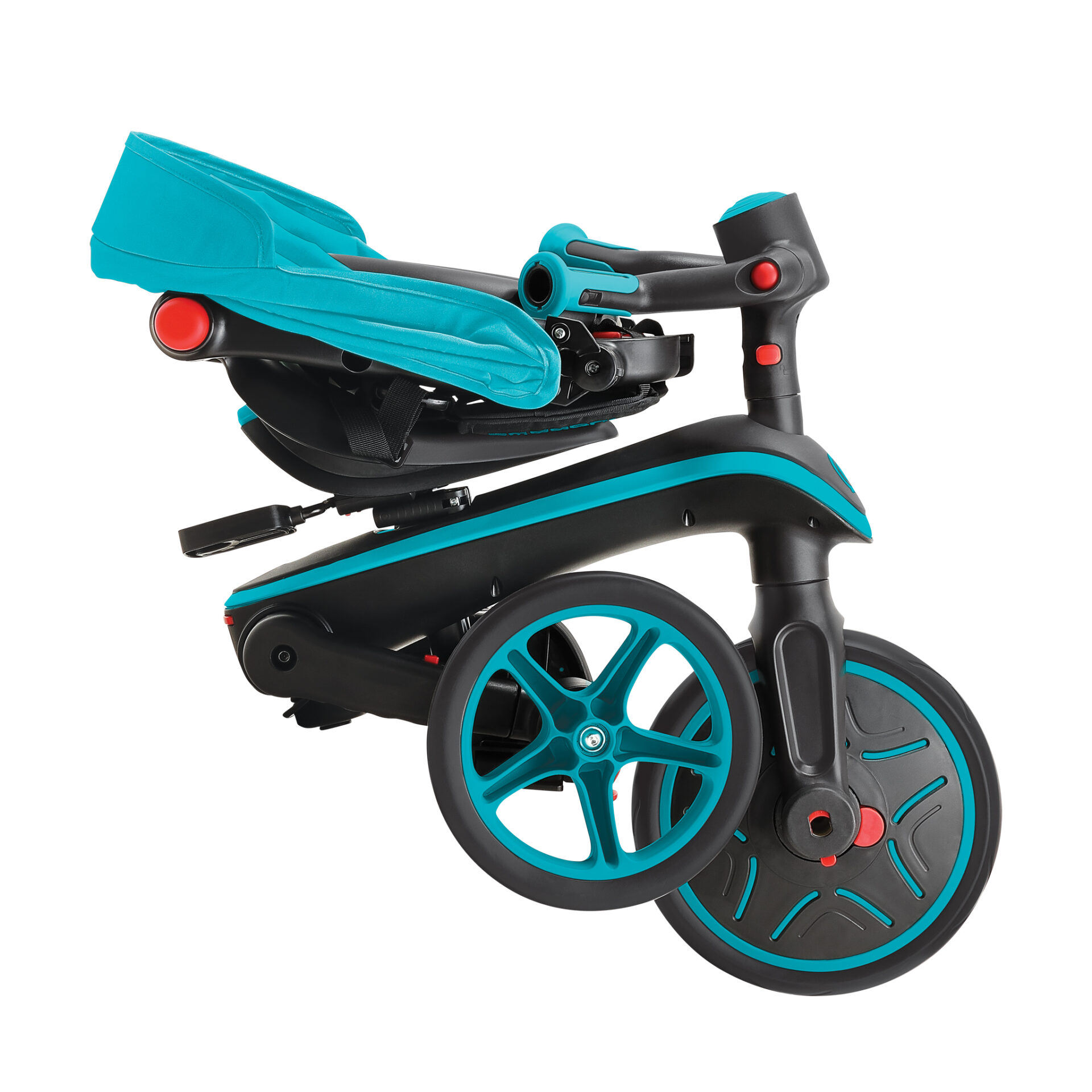 EXPLORER TRIKE FOLDABLE 4in1 Teal
