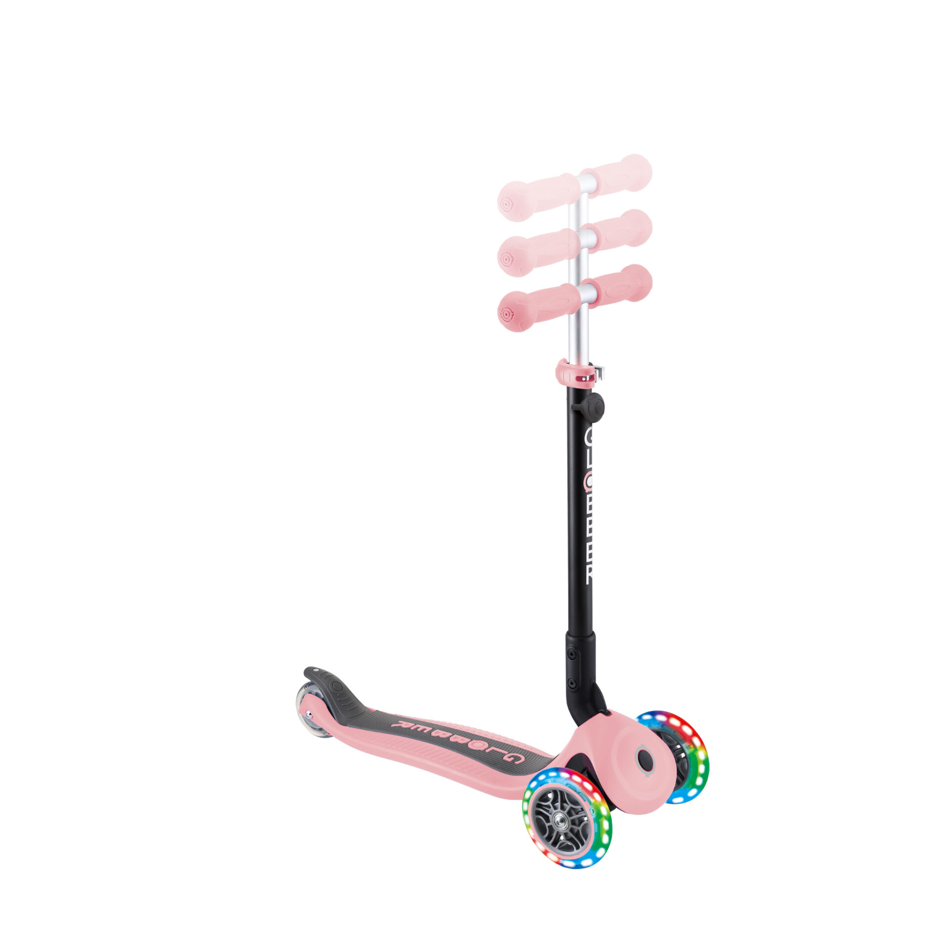 GO-UP FOLDABLE PLUS  LIGHT Pastel Pink