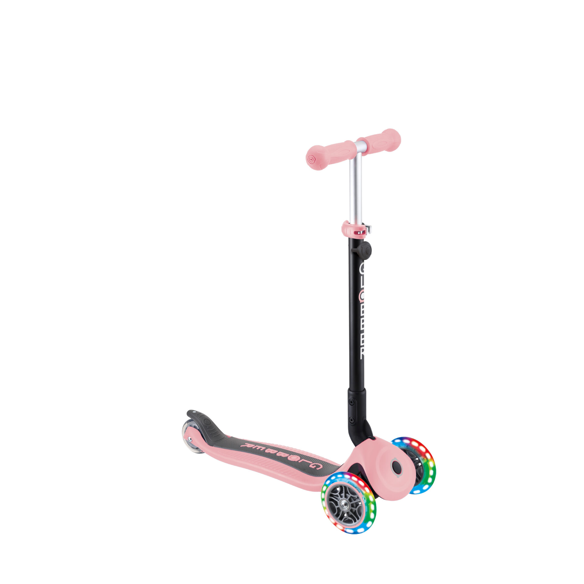 GO-UP FOLDABLE PLUS  LIGHT Pastel Pink