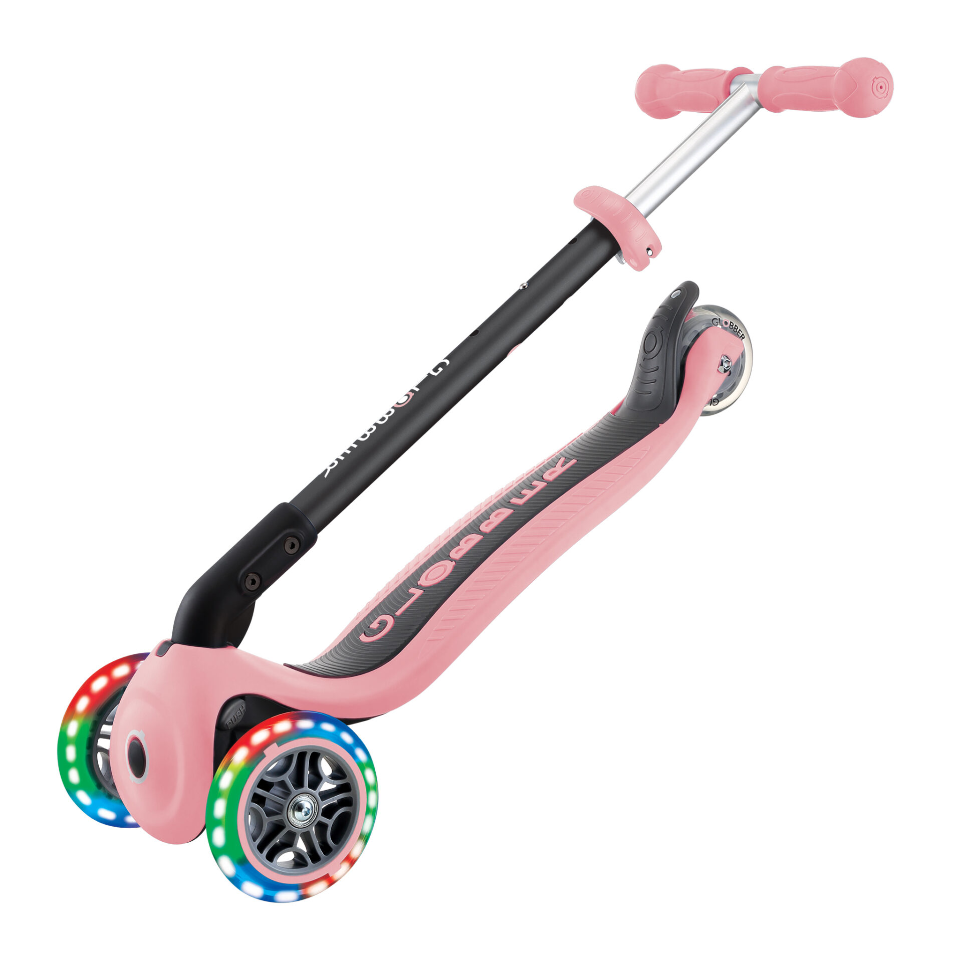 GO-UP FOLDABLE PLUS  LIGHT Pastel Pink