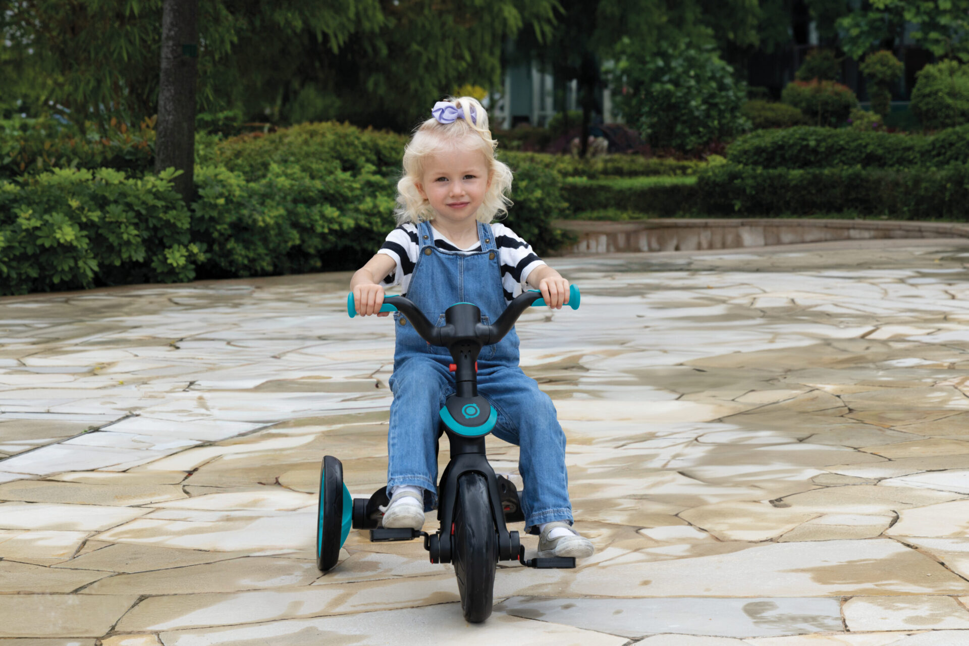 EXPLORER TRIKE FOLDABLE 4in1 Teal