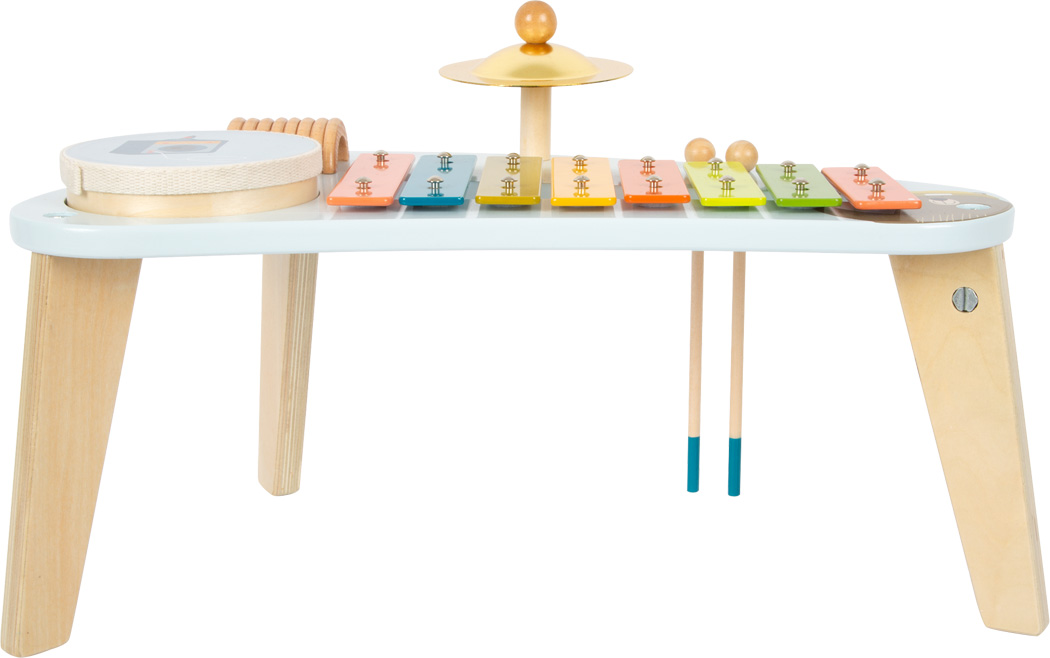 Music Table "Groovy Beats"