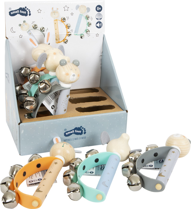1 cope / Pastel Baby Bells Display