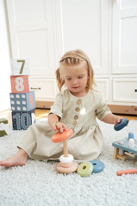 12444_small_foot_Stapeltum_Arctic_Bloggerbild_1 Stacking Tower "Arctic"