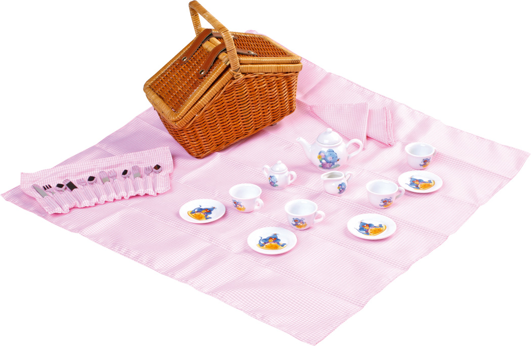 5300f Picnic Basket Romatic