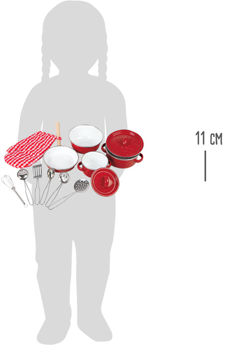 Cookware Red