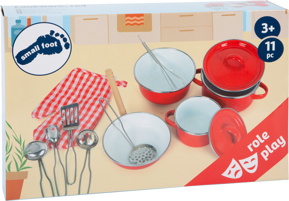 Cookware Red