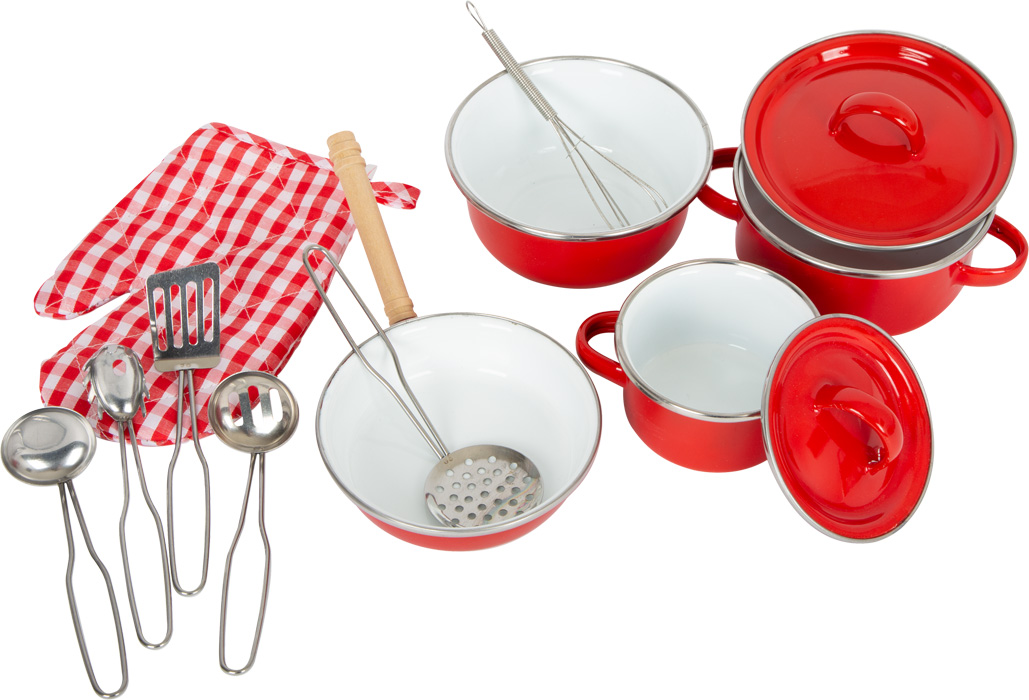 Cookware Red