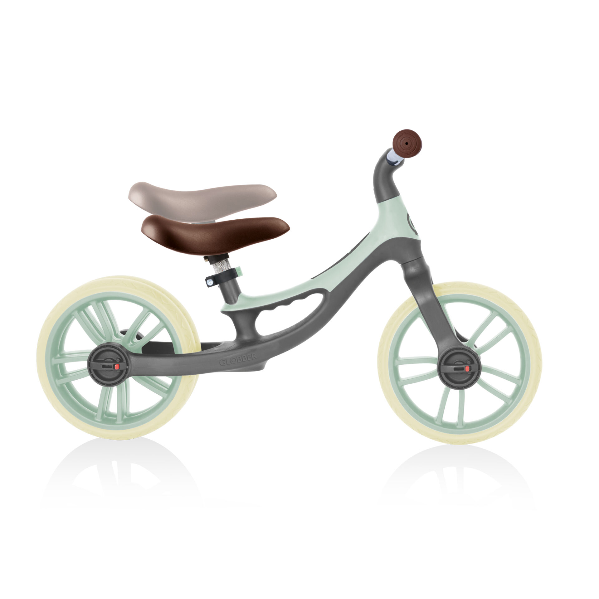 712-109-SMU_Side-adj1_rgb GO BIKE ELITE DUO Grey / Green Sage