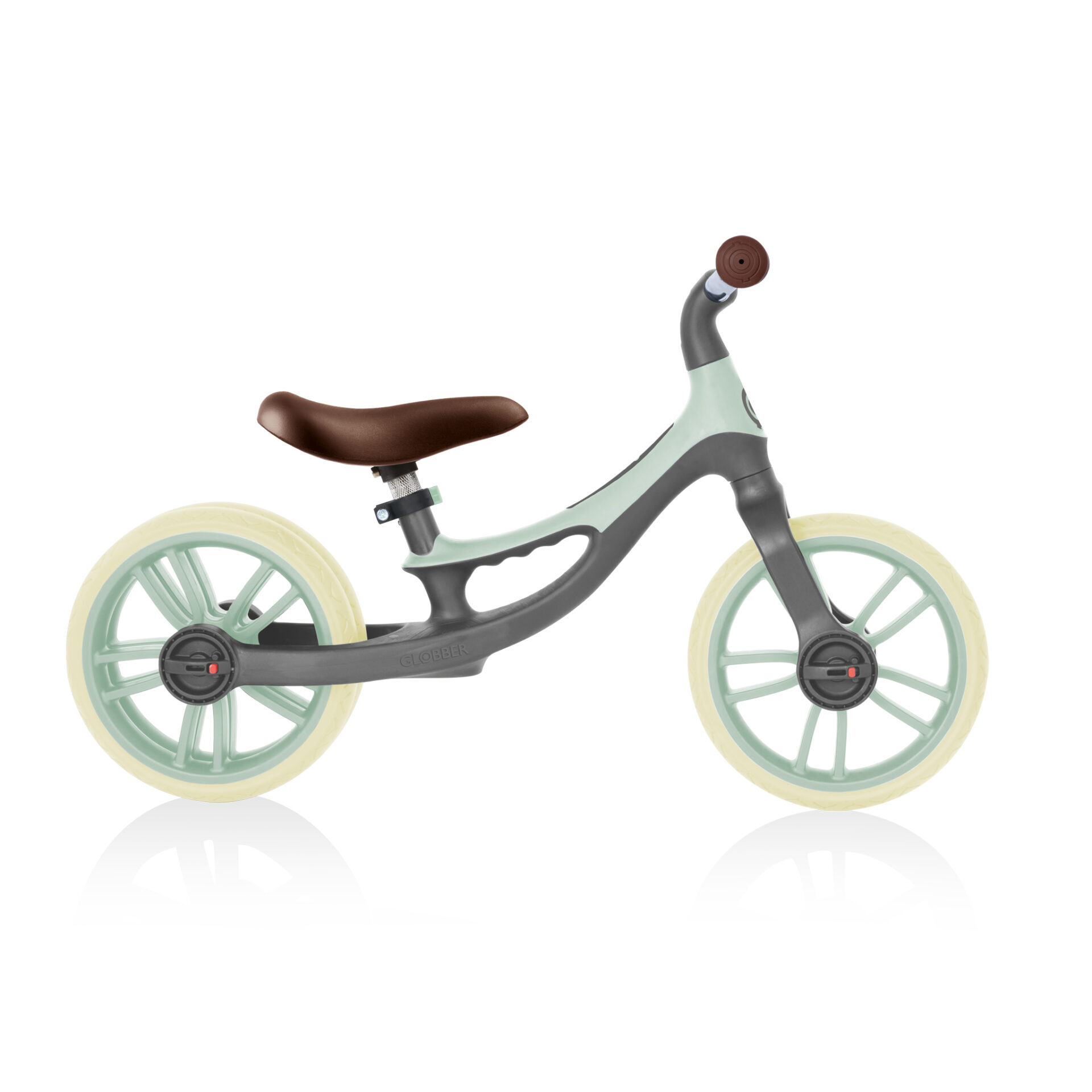 712-109-SMU_Side1_rgb GO BIKE ELITE DUO Grey / Green Sage